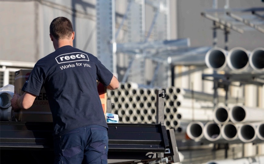 Reece delivers strong revenue growth despite challenging conditions