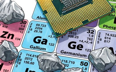 Relentless Resource Expansion: The Evolution of Mont Royal’s Ashram Rare Earth Deposit