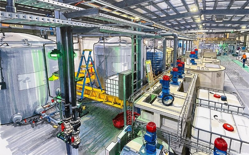 Renascor Resources Validates HF-Free Graphite Purification Option for Siviour Project