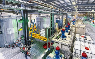 Renascor Resources Validates HF-Free Graphite Purification Option for Siviour Project
