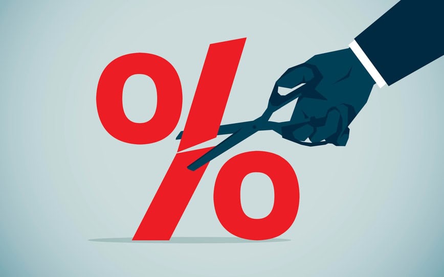 Reserve Bank cuts interest rates for the first time in four years