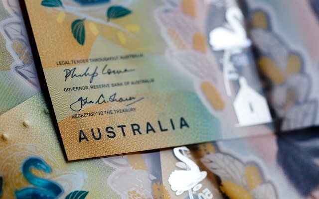 Reserve Bank of Australia governor shares the good economic news – and the bad