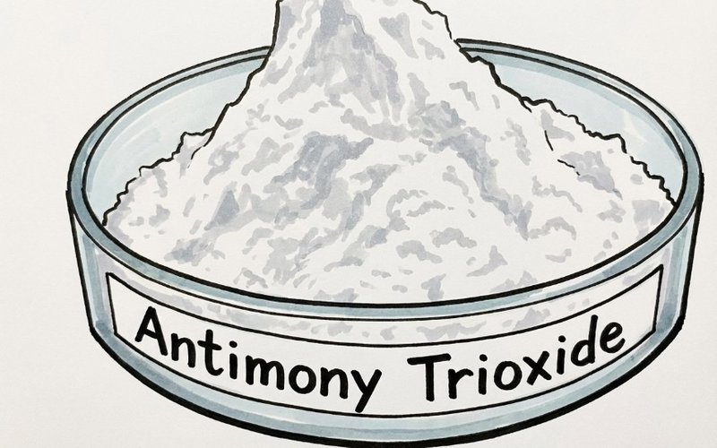 Resolution Minerals Advances Antimony Ridge Metallurgy with Antimony Trioxide Output