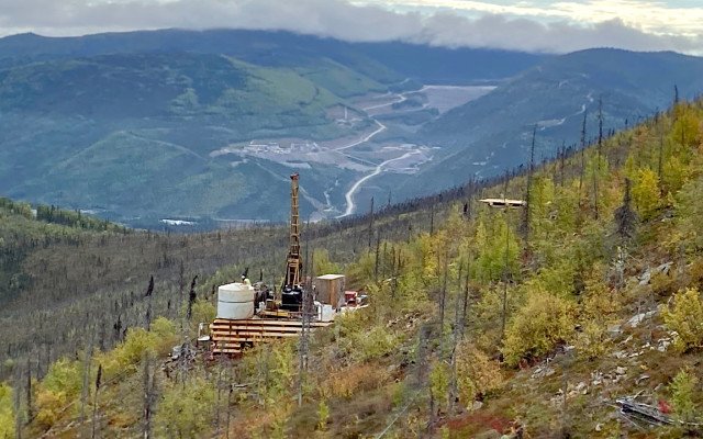 Resolution Minerals begins drilling at Reflection prospect in Alaska