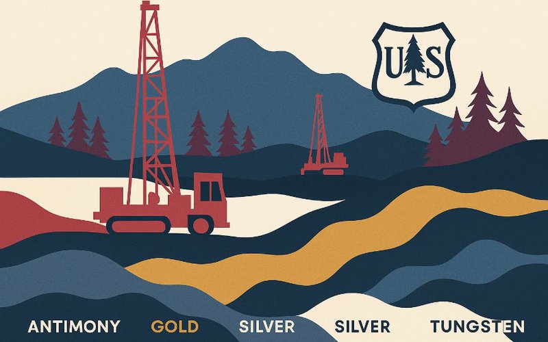 Resolution Minerals Moves Closer to Finalising Horse Heaven Project Acquisition