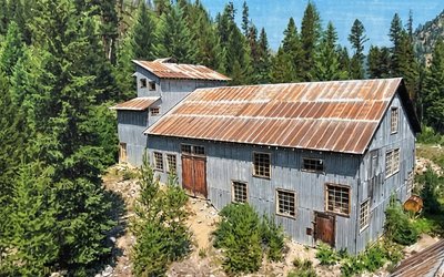 Resolution Minerals Completes Johnson Creek Mill and Tungsten Stockpile Acquisition