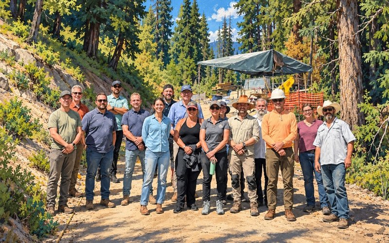 Resolution Minerals Confirms Significant Mineralised Zone at Golden Gate North