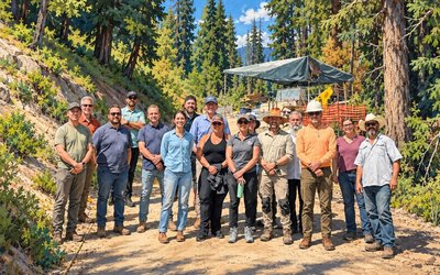 Resolution Minerals Confirms Significant Mineralised Zone at Golden Gate North