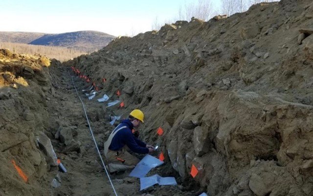 Resolution Minerals identifies new Alaska gold system