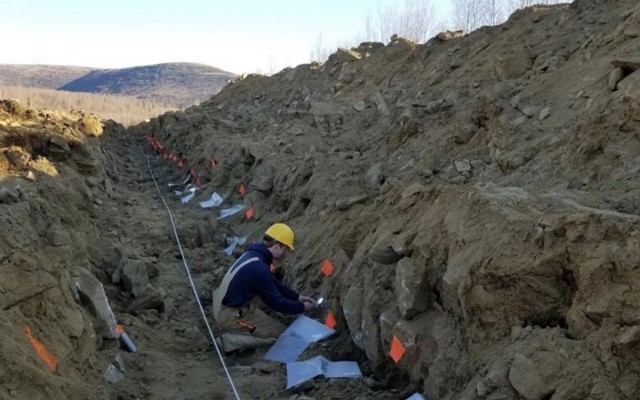 Resolution Minerals identifies new Alaska gold system