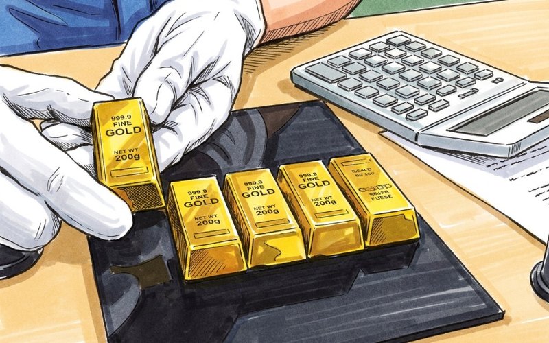 Resolution Minerals Intersects Broad Gold Mineralisation in Diamond Drilling at Golden Gate South