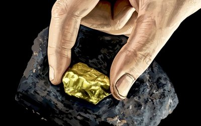 Resolution Minerals Moving Quickly to Follow Up Gold Discovery at Horse Heaven Project