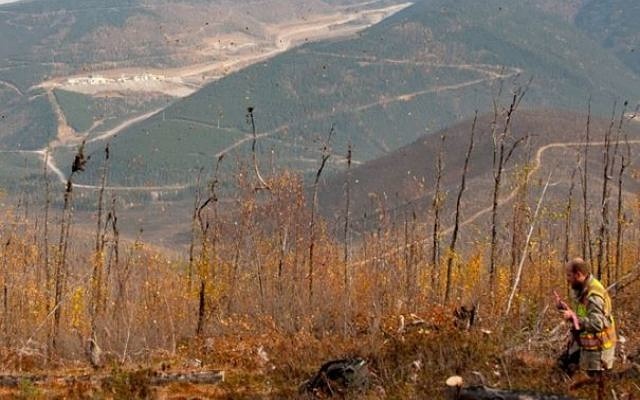 Resolution Minerals officially kicks-off maiden drilling at 64North focusing on Pogo-style targets