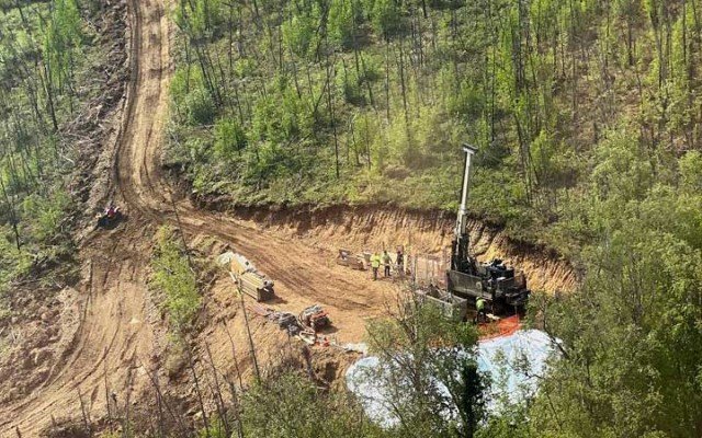 Resolution Minerals’ second drilling phase at Aurora ‘well underway’