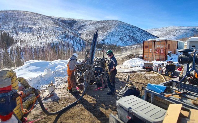 Resolution Minerals starts Sunrise gold drilling in Alaska targeting outcrops