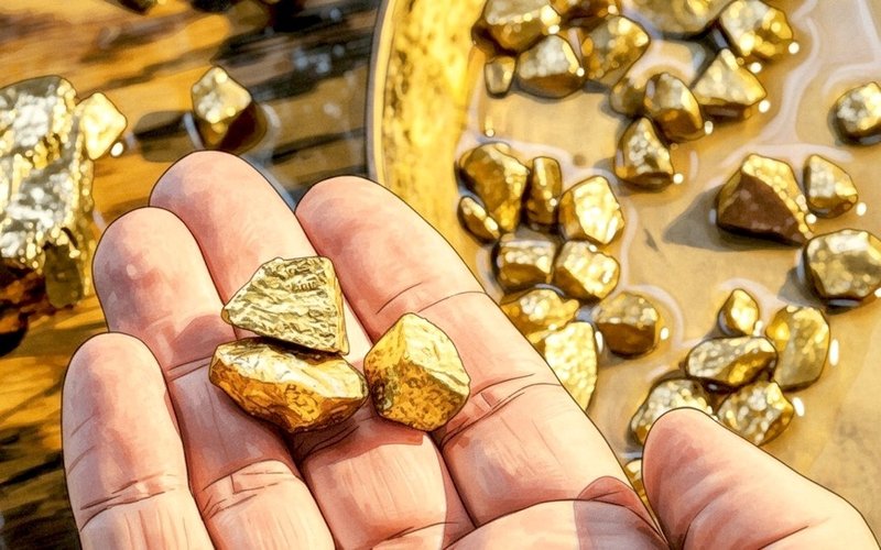 Resolution Minerals Delivers Third Straight Gold Intercept at Horse Heaven’s Golden Gate Prospect