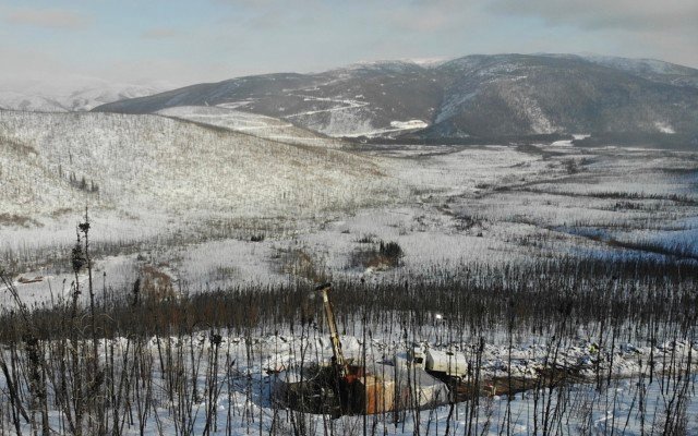 Resolution reports first Alaska assays confirm mineralisation similar to Pogo