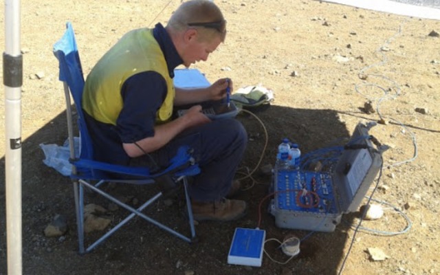 Resource Base to begin aggressive exploration program at Black Range this month