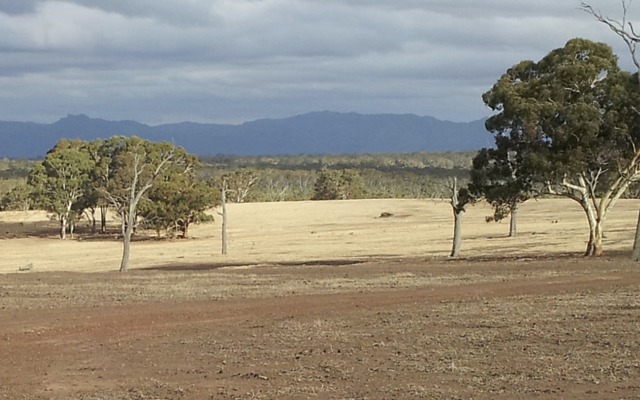 Resource Base commences geophysical surveys at Black Range copper-gold project