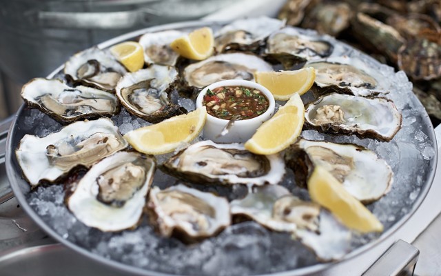 Retail market proves boon for Angel Seafood’s oysters