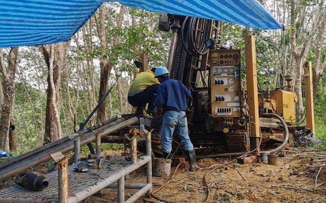 Reung Kiet step-out drilling shows lithium extensions at depth for Pan Asia Metals