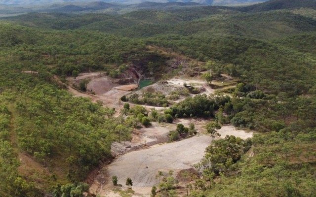 Revolver Resources advances high-grade Dianne copper project