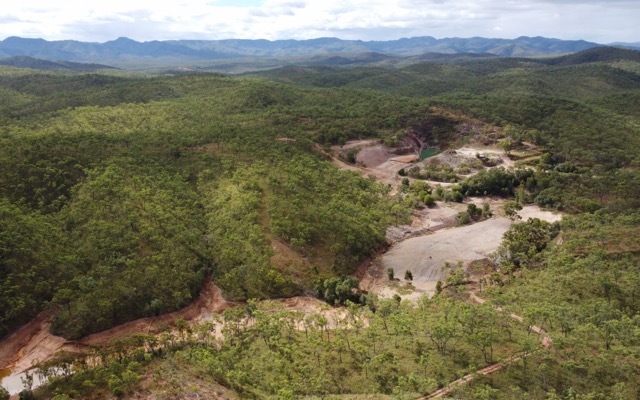 Revolver Resources to drill test copper target beneath Dianne deposit in coming days