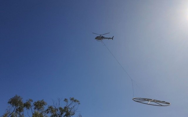 Revolver Resources identifies iron oxide targets at Dianne copper project