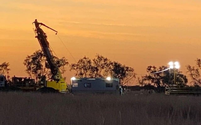 Revolver Resources on target to wake ‘sleeping giant’ with Osprey drilling campaign