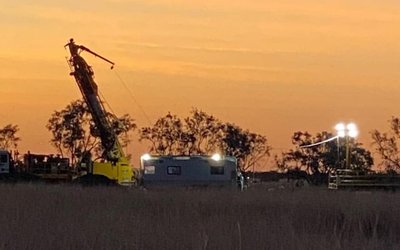 Revolver Resources on target to wake ‘sleeping giant’ with Osprey drilling campaign