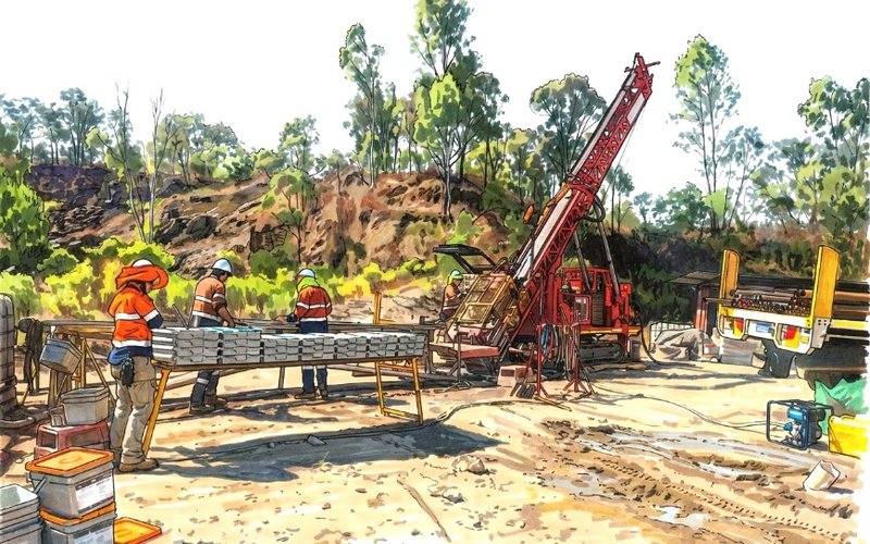 Revolver Resources Unveils Major Upgrade to Copper Resource At Dianne Project