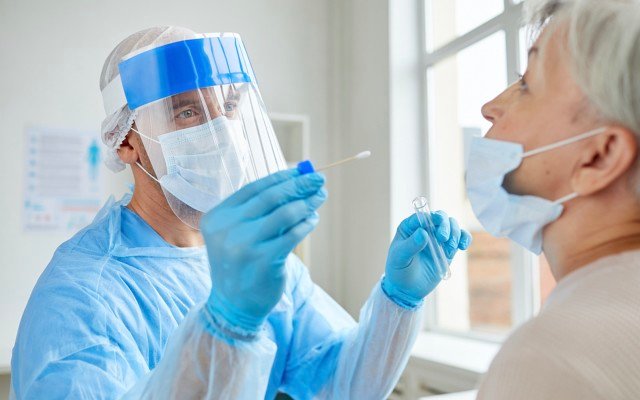 Rhinomed develops new-generation nasal swab test for flu and coronavirus