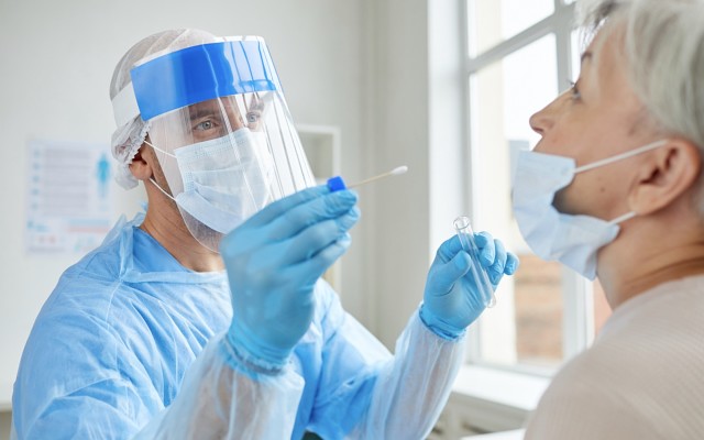 Rhinomed develops new-generation nasal swab test for flu and coronavirus