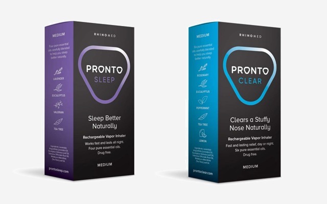 Rhinomed secures FDA and TGA registration for Pronto vapour release product