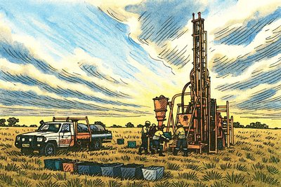 Rimfire Pacific Mining Accelerates Scandium Resource Development at Currajong Project