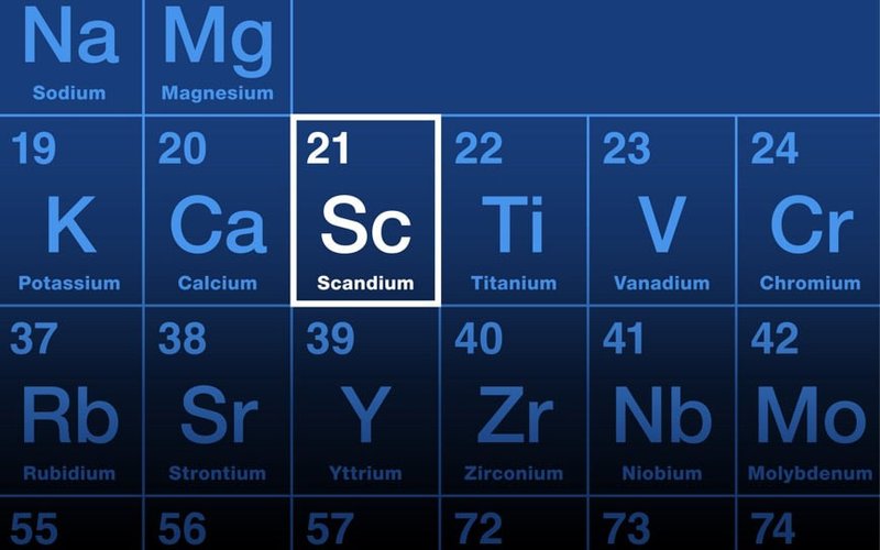 Rimfire Pacific Mining releases maiden resource estimate for Melrose and Murga North scandium prospects