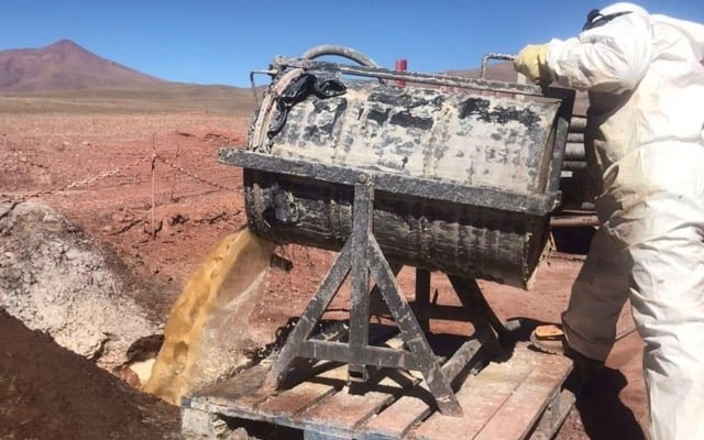 Rincon drilling returns strong lithium grades and brine density for Power Minerals