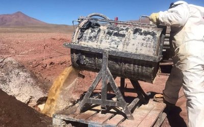 Rincon drilling returns strong lithium grades and brine density for Power Minerals