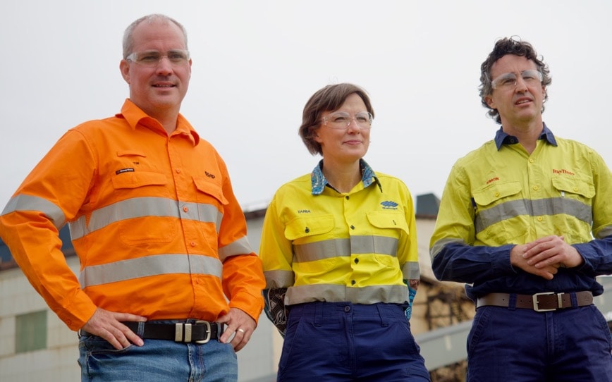 Rio Tinto, BHP and BlueScope to collaborate on ‘green steel’ project
