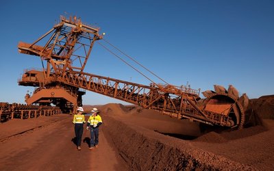 Rio Tinto JV invests in Western Range project, Liontown selects Zenith Energy to power Kathleen Valley and Healius chair retires