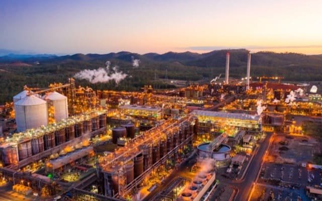 Rio Tinto and Sumitomo to build ‘first-of-a-kind’ hydrogen plant in Gladstone