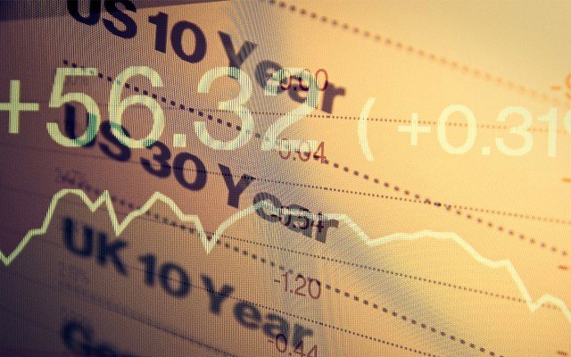 Weekly review: rising bond yields keep Australian market in sell mode