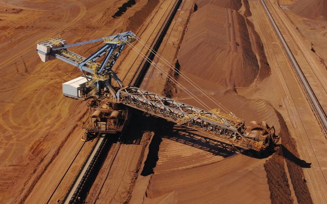Rising iron ore prices pointing to Chinese stimulus