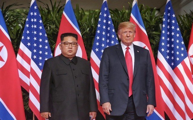 Rival East and West meetings underline global fault lines