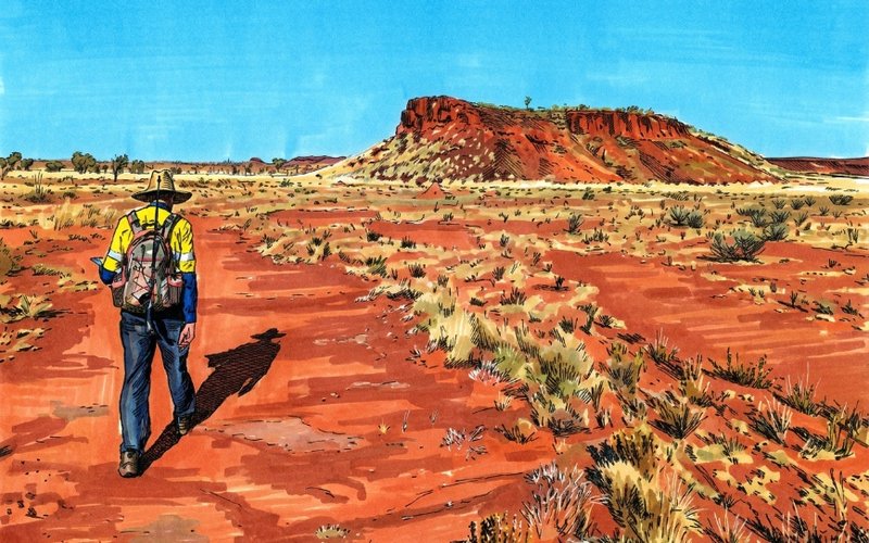 Riversgold Granted Mining Lease for Northern Zone of Kalgoorlie Gold Project