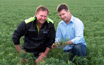 RLF AgTech posts record FY2022, as demand continues growing for its crop nutrition technology