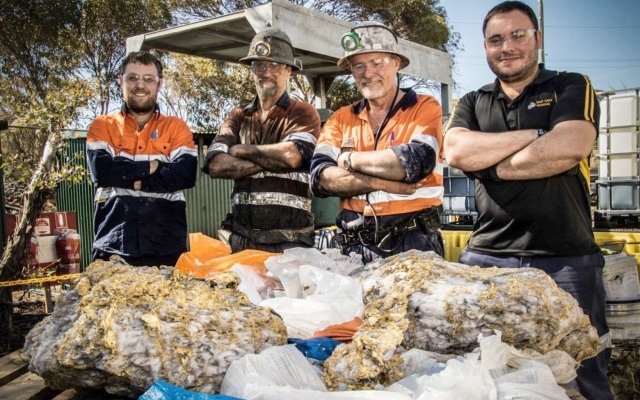 RNC Minerals’ ‘spectacular’ gold haul turns global spotlight on Kambalda