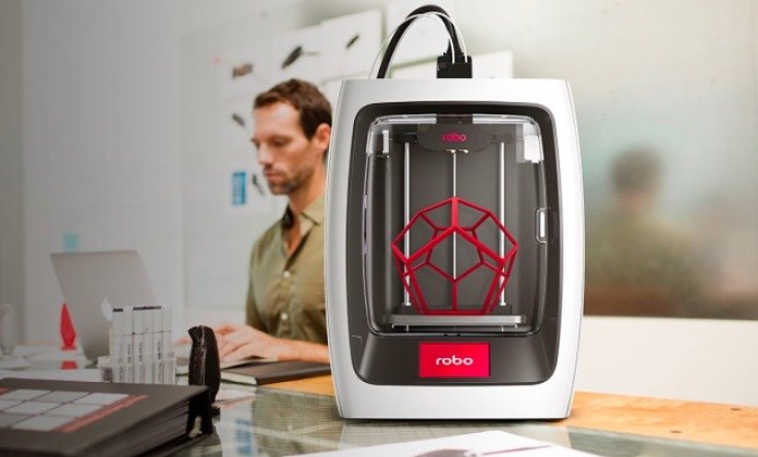 Robo 3D launches its award-winning printer into retail sector