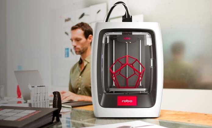 Robo 3D launches its award-winning printer into retail sector