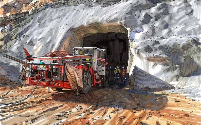 Rox Resources Accelerates Construction at Flagship Youanmi Gold Mine Development